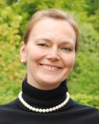 Geschäftsführerin Sonja Becker