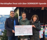 Dornseiff-Spende 2015