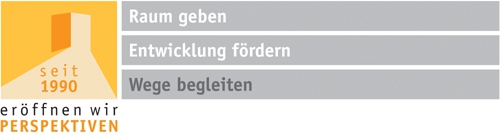 Neues Logo als Abbinder