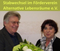 Bernd Gruner und Petra Böhm