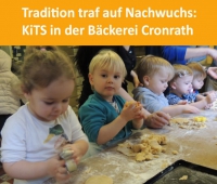 KiTS Fortunastraße Bäckerei Cronrath Eiserfeld