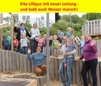 Kita Lillipuz mit neuer Leitungskraft