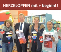 Herzklopfen startet