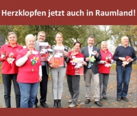 Raumland Herzklopfen