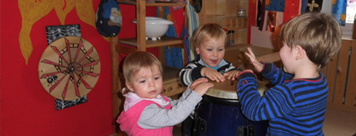KiTS - Kinder in Tagespflege Siegen